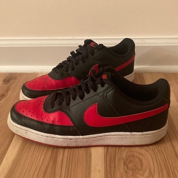 Nike Other - Nike Court Vision Low Next Nature